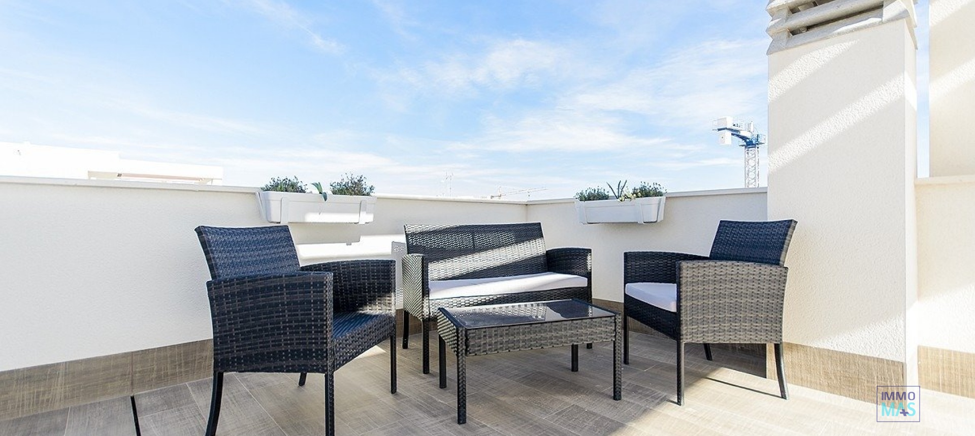 Nieuwbouw  - Villa - Los Montesinos - La Herrada