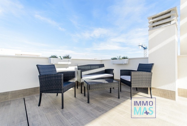 Nieuwbouw  - Villa - Los Montesinos - La Herrada