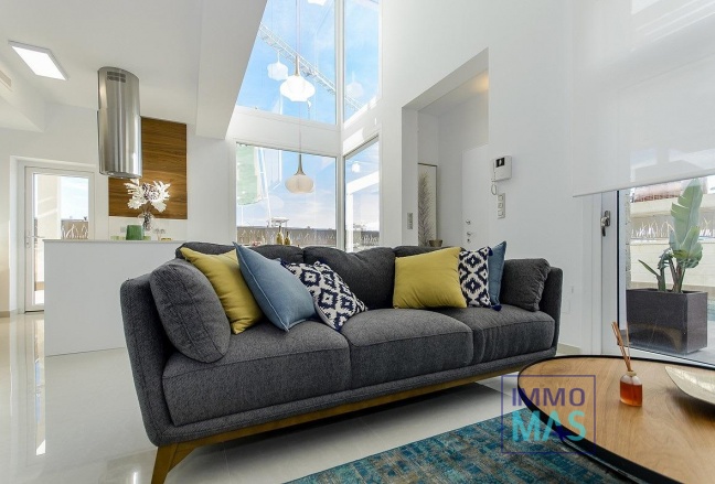Nieuwbouw  - Villa - Los Montesinos - La Herrada