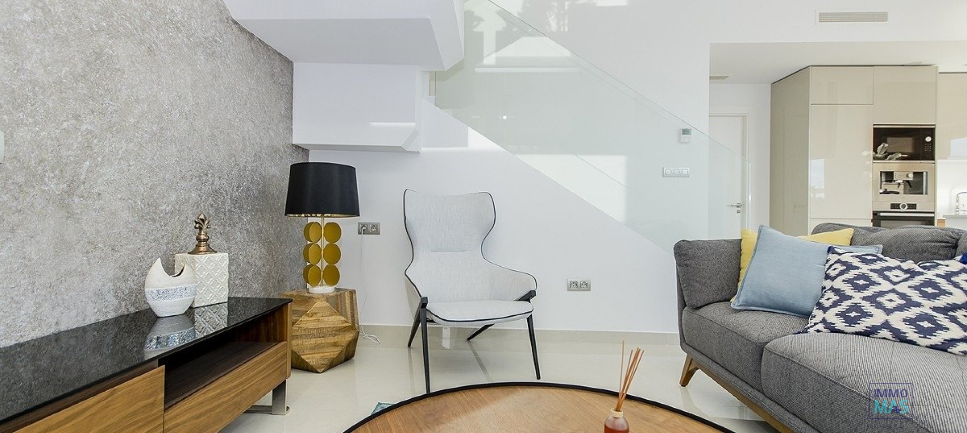 Nieuwbouw  - Villa - Los Montesinos - La Herrada
