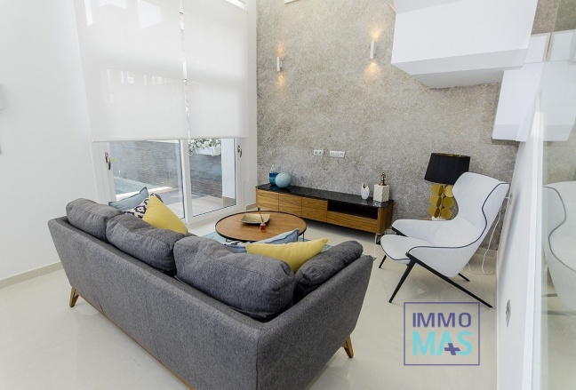 Nieuwbouw  - Villa - Los Montesinos - La Herrada