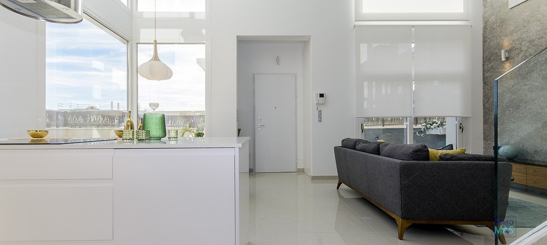 Nieuwbouw  - Villa - Los Montesinos - La Herrada