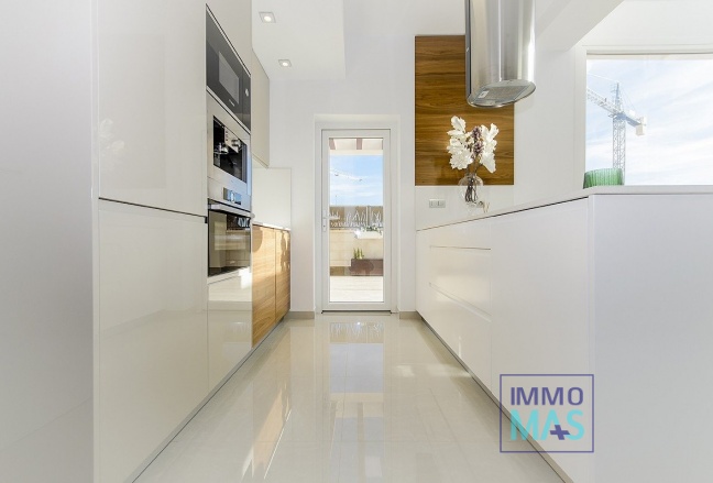 Nieuwbouw  - Villa - Los Montesinos - La Herrada
