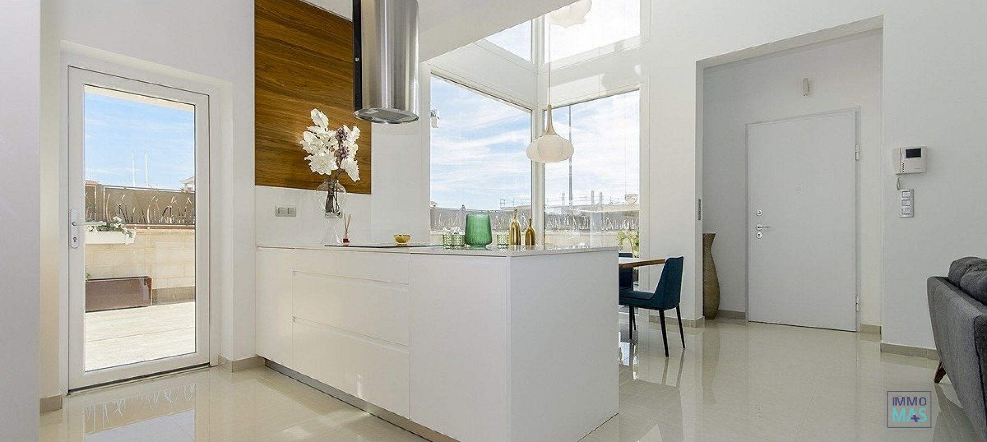 Nieuwbouw  - Villa - Los Montesinos - La Herrada