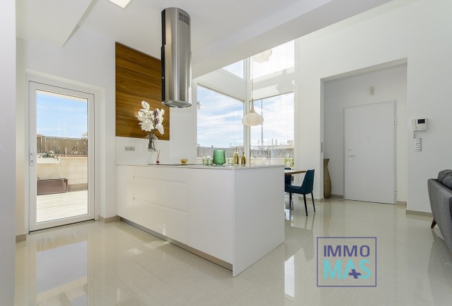 Nieuwbouw  - Villa - Los Montesinos - La Herrada