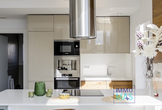 Nieuwbouw  - Villa - Los Montesinos - La Herrada