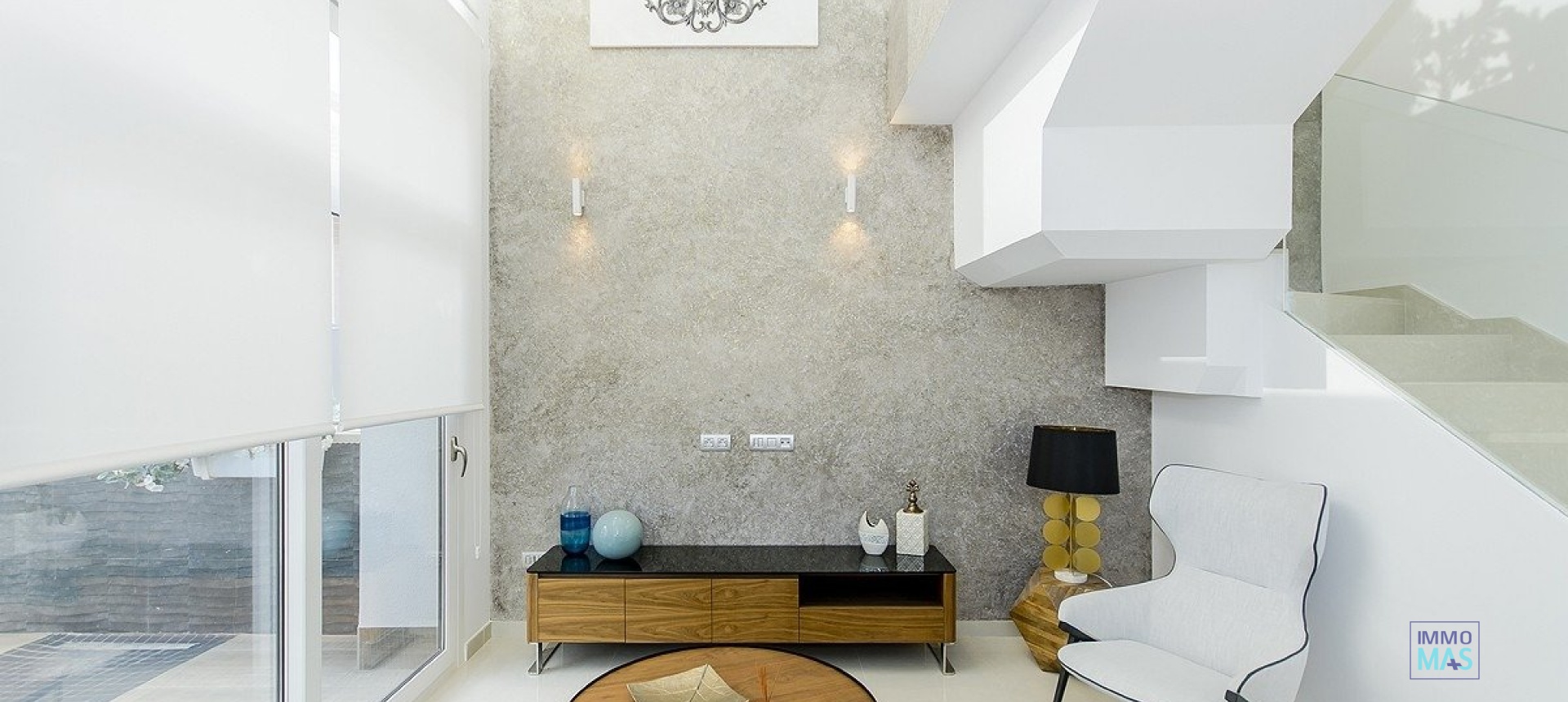 Nieuwbouw  - Villa - Los Montesinos - La Herrada