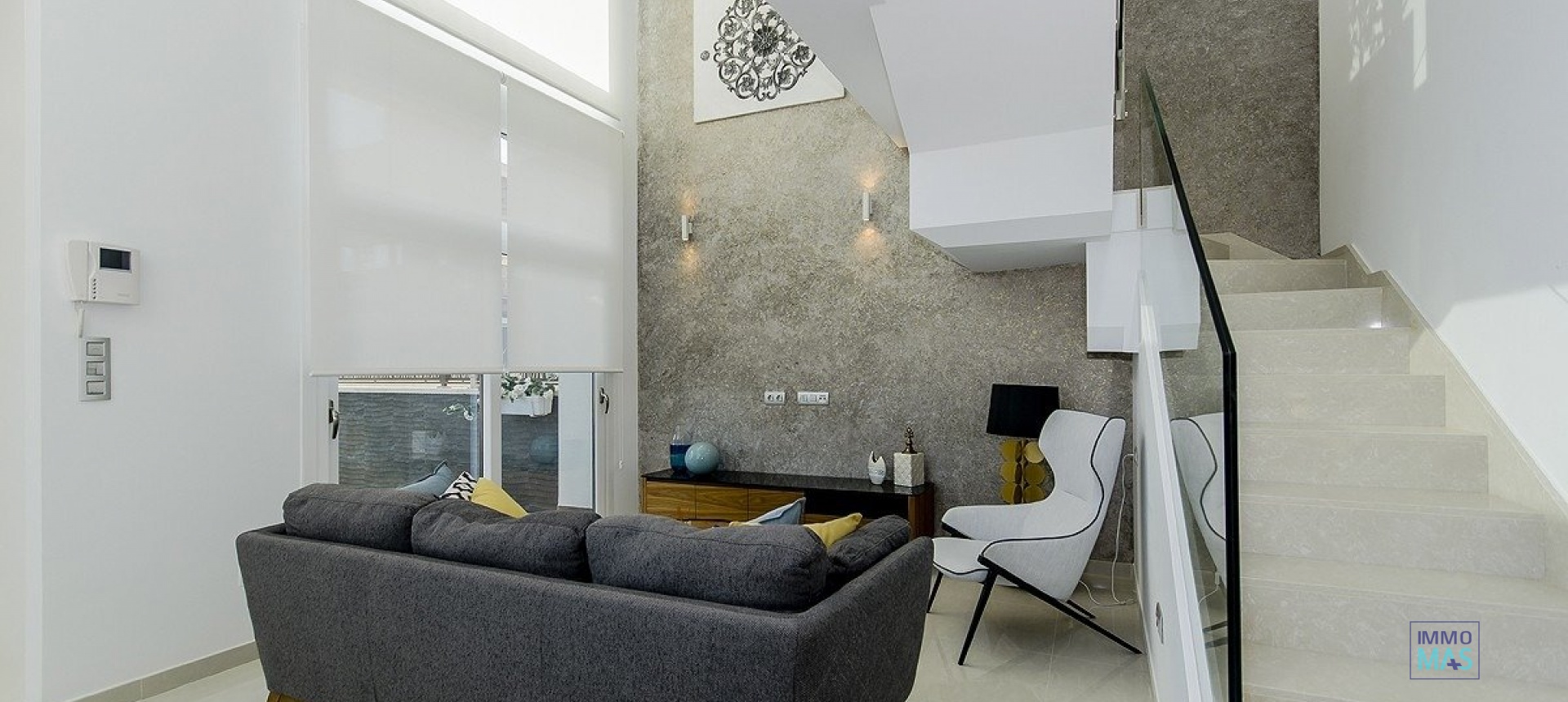 Nieuwbouw  - Villa - Los Montesinos - La Herrada