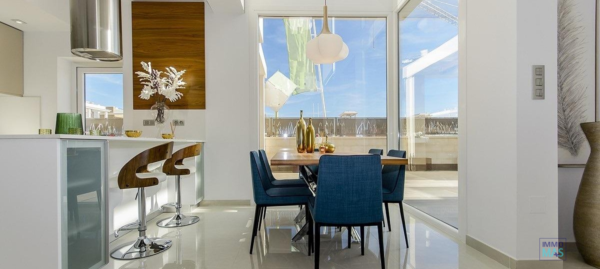 Nieuwbouw  - Villa - Los Montesinos - La Herrada