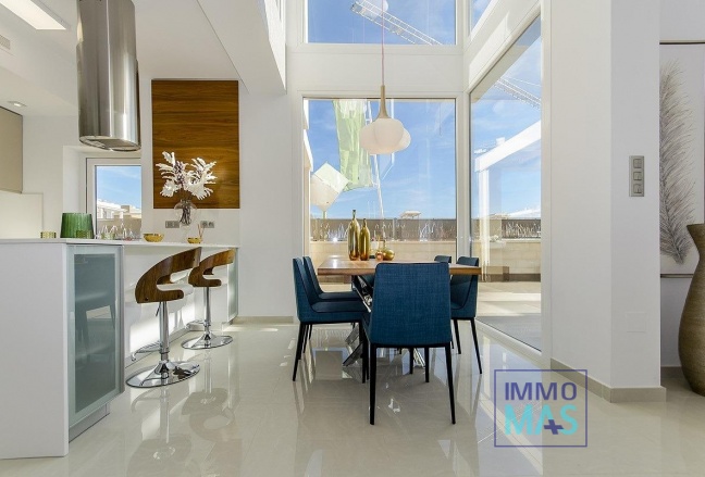 Nieuwbouw  - Villa - Los Montesinos - La Herrada