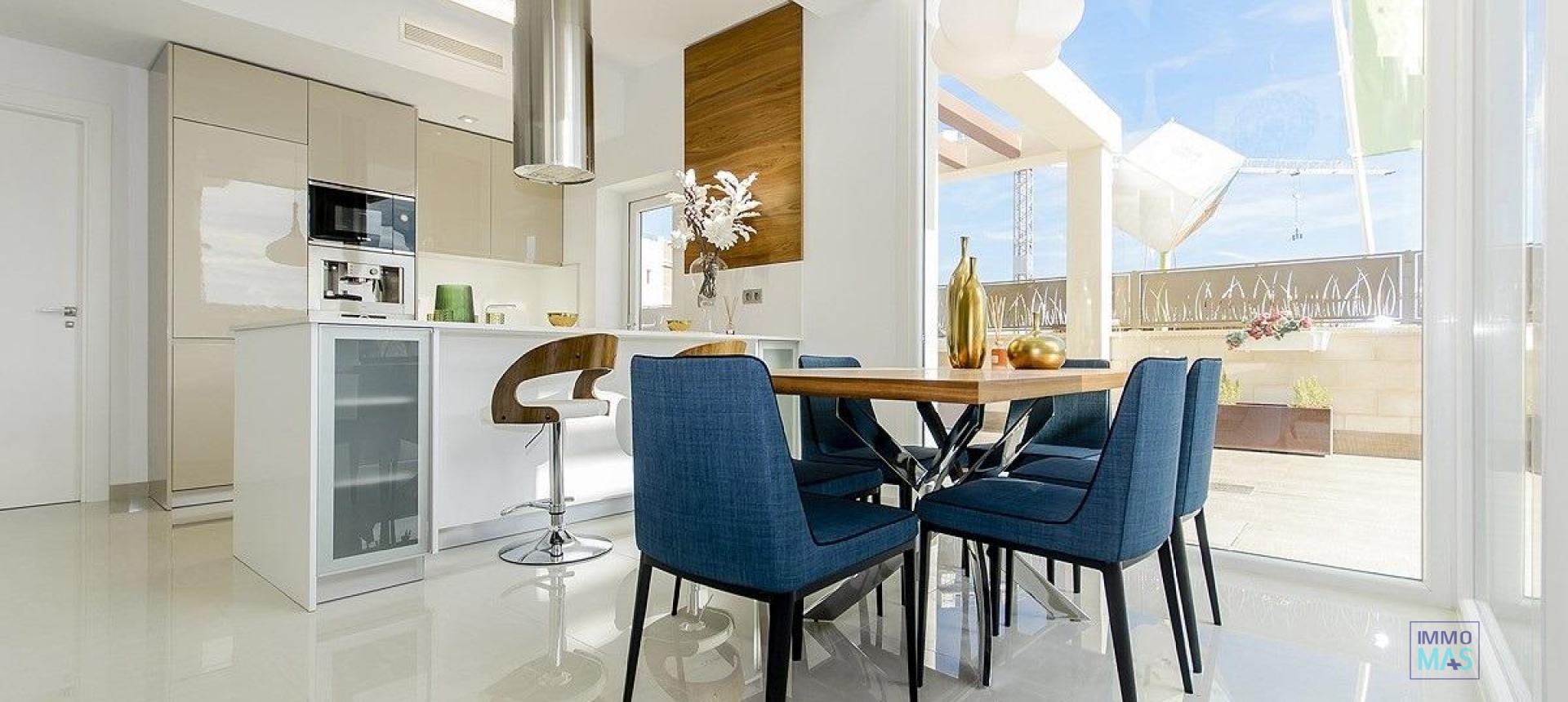 Nieuwbouw  - Villa - Los Montesinos - La Herrada
