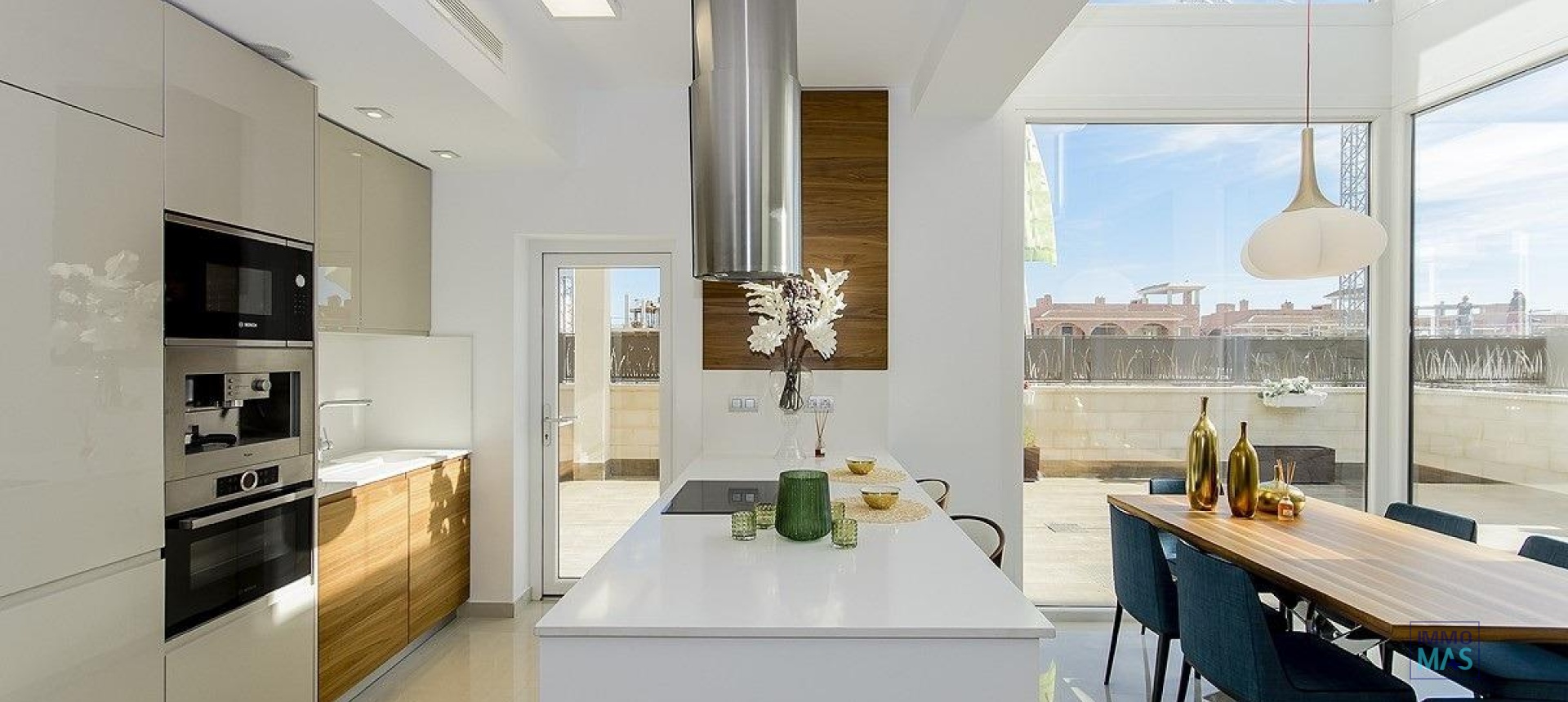 Nieuwbouw  - Villa - Los Montesinos - La Herrada