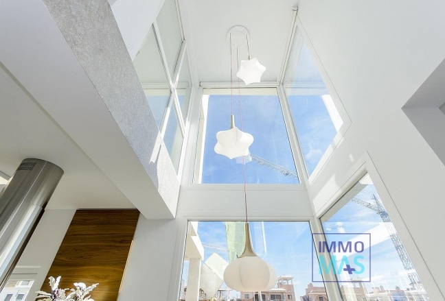 Nieuwbouw  - Villa - Los Montesinos - La Herrada
