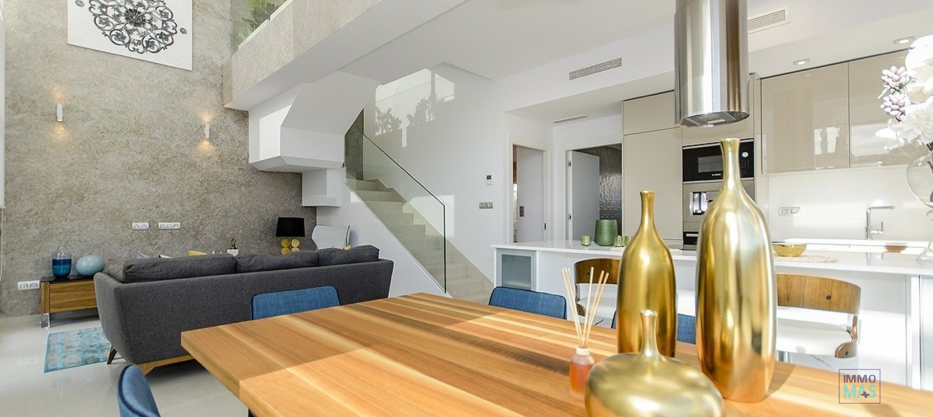 Nieuwbouw  - Villa - Los Montesinos - La Herrada