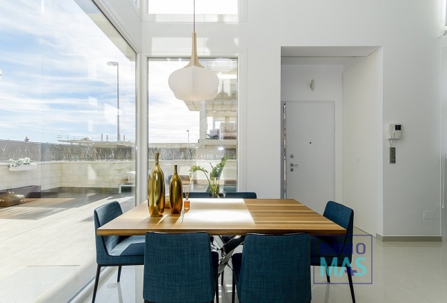 Nieuwbouw  - Villa - Los Montesinos - La Herrada