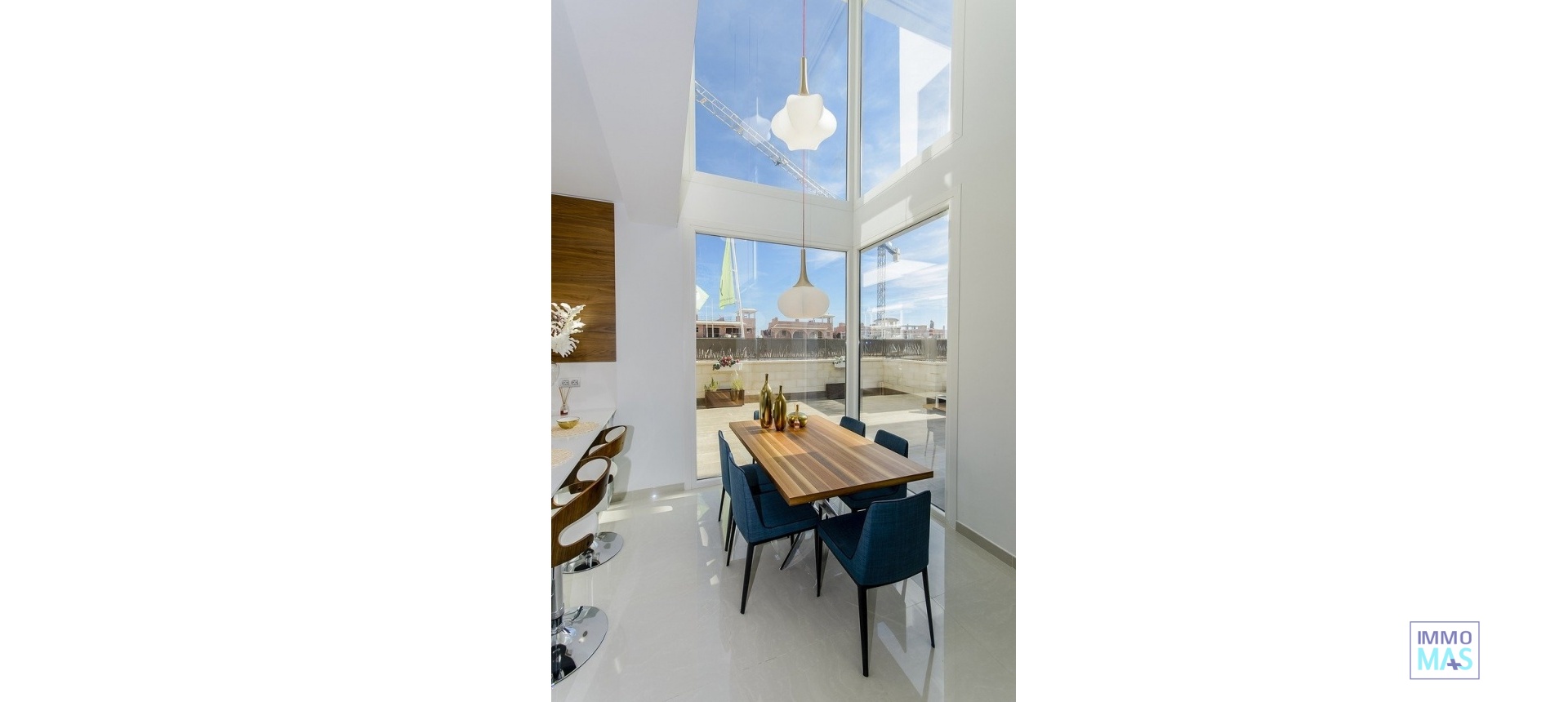 Nieuwbouw  - Villa - Los Montesinos - La Herrada