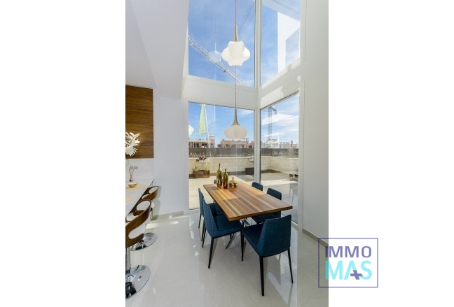 Nieuwbouw  - Villa - Los Montesinos - La Herrada