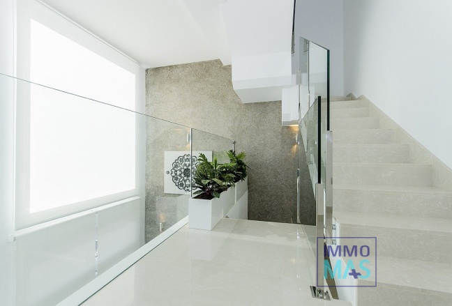 Nieuwbouw  - Villa - Los Montesinos - La Herrada