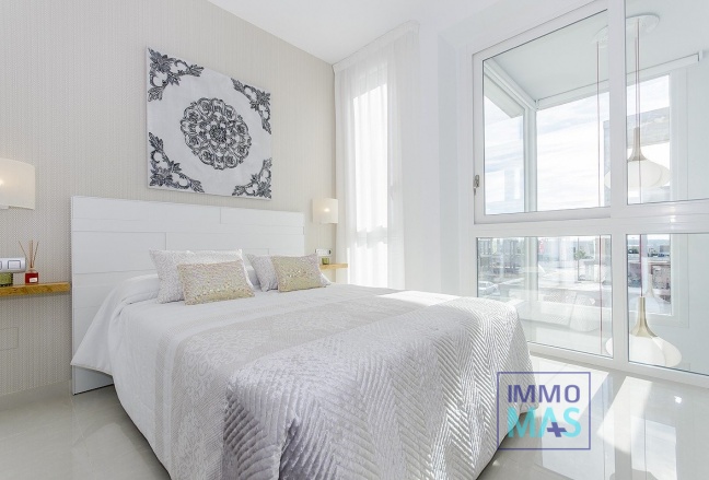 Nieuwbouw  - Villa - Los Montesinos - La Herrada