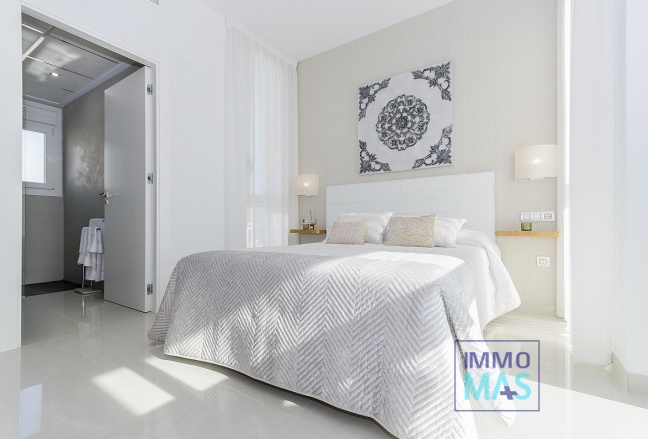 Nieuwbouw  - Villa - Los Montesinos - La Herrada