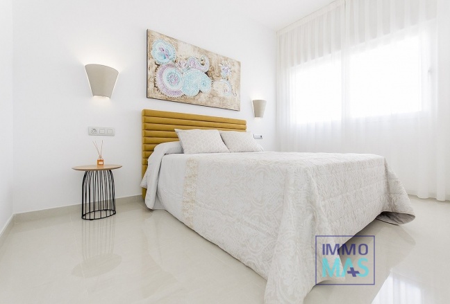 Nieuwbouw  - Villa - Los Montesinos - La Herrada
