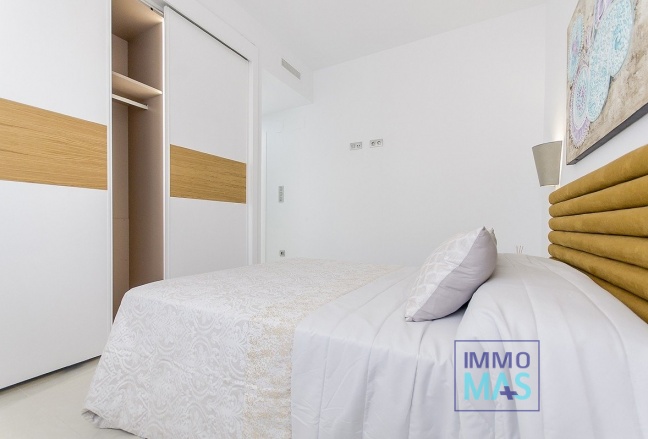 Nieuwbouw  - Villa - Los Montesinos - La Herrada