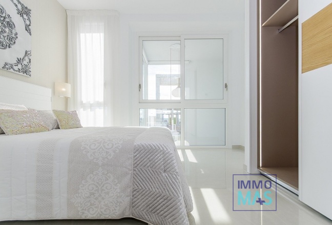 Nieuwbouw  - Villa - Los Montesinos - La Herrada
