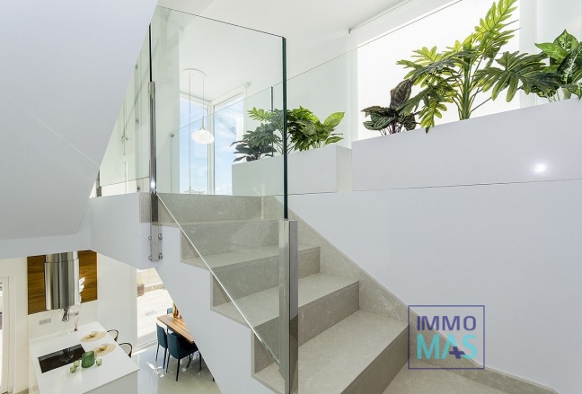 Nieuwbouw  - Villa - Los Montesinos - La Herrada