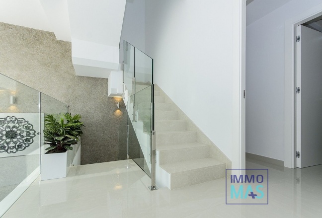 Nieuwbouw  - Villa - Los Montesinos - La Herrada