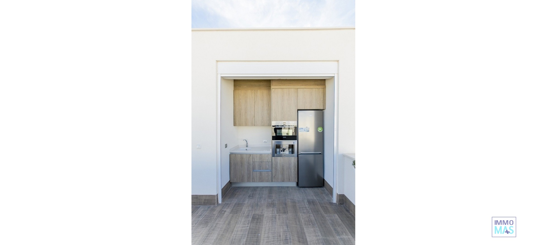 Nieuwbouw  - Villa - Los Montesinos - La Herrada