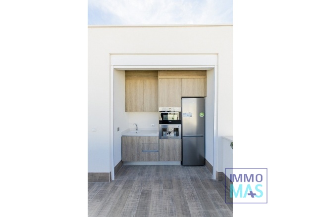 Nieuwbouw  - Villa - Los Montesinos - La Herrada