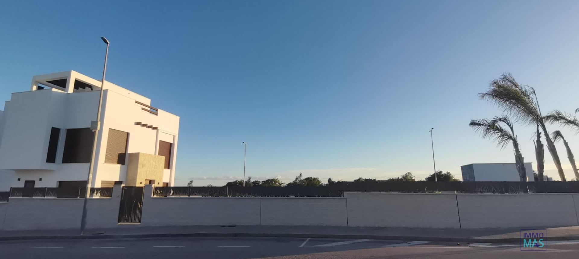 Nieuwbouw  - Villa - Los Montesinos - La Herrada