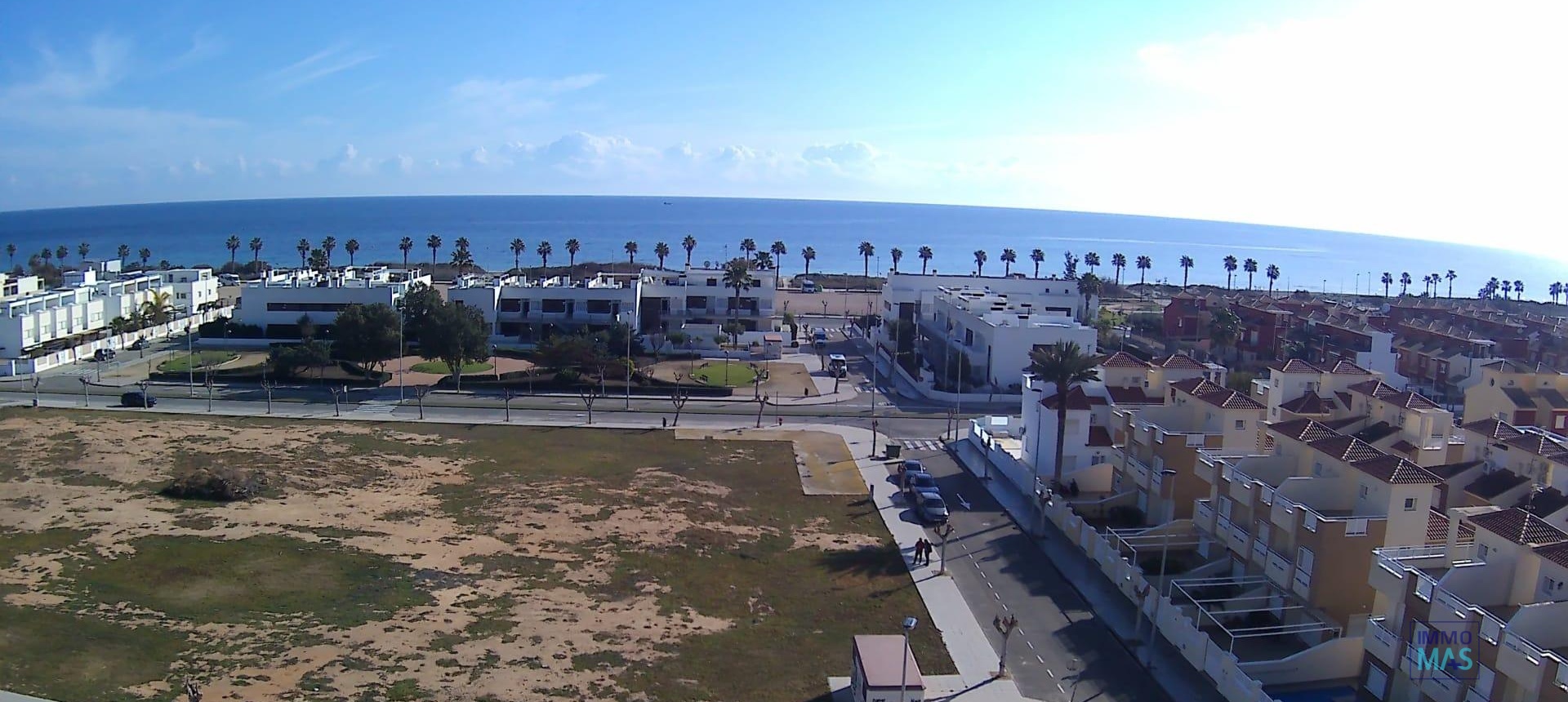 Nouvelle construction - Apartement - Pilar de la Horadada - Playa de las Higuericas
