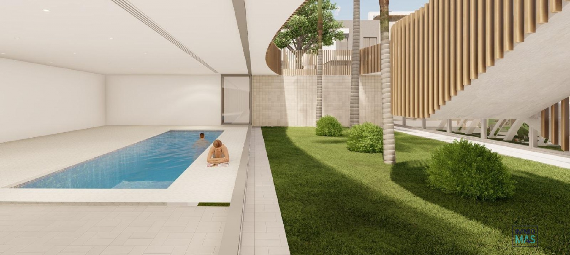 Nouvelle construction - Apartement - Pilar de la Horadada - Playa de las Higuericas