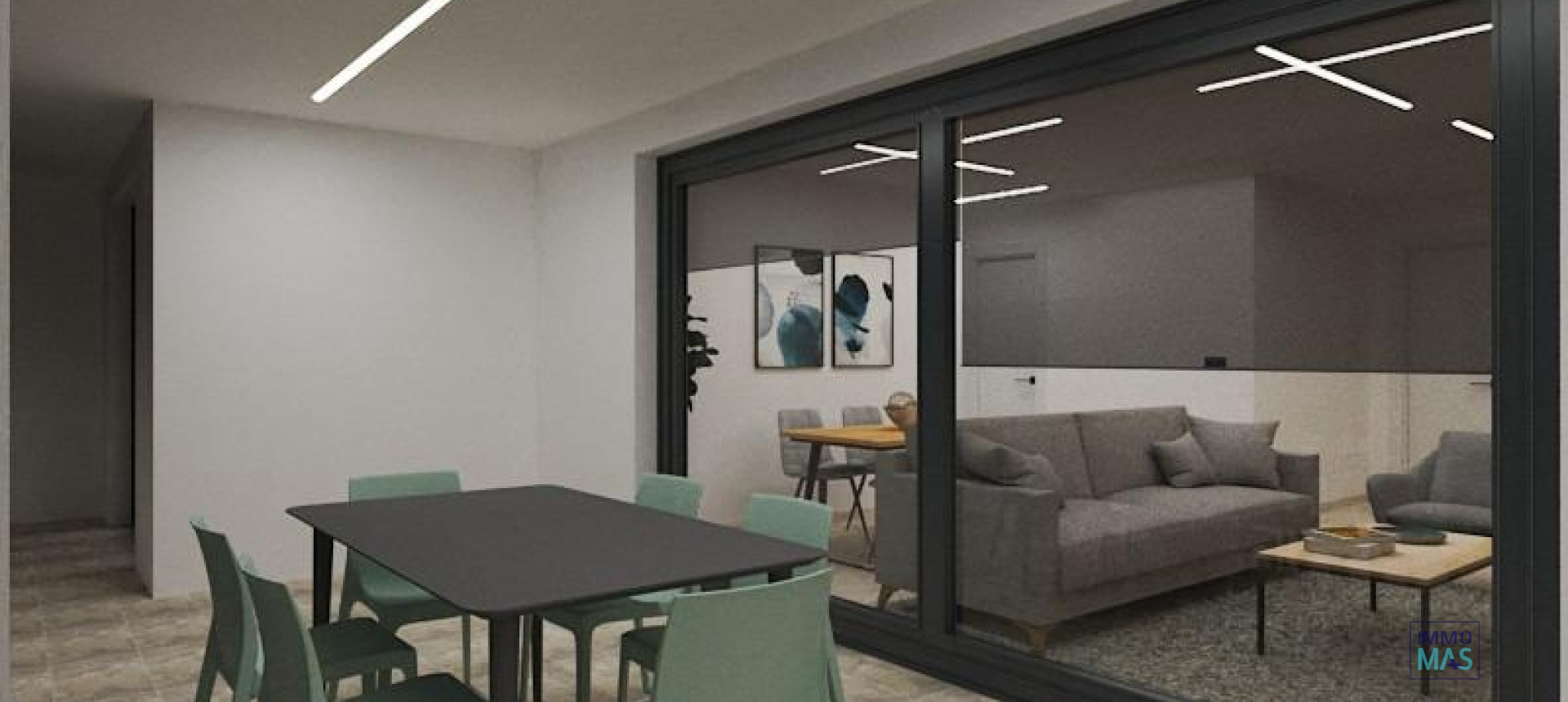 Nouvelle construction - Apartement - Pilar de la Horadada - Playa de las Higuericas