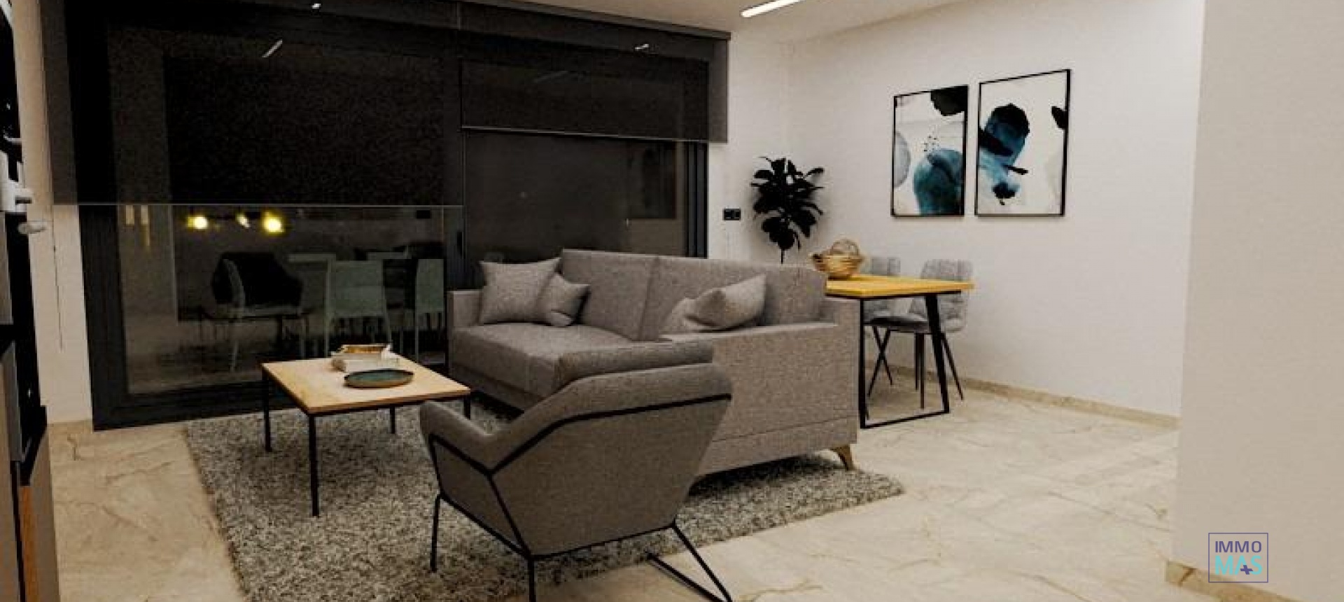 Nouvelle construction - Apartement - Pilar de la Horadada - Playa de las Higuericas