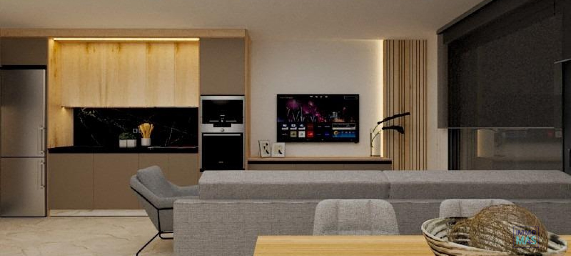 Nouvelle construction - Apartement - Pilar de la Horadada - Playa de las Higuericas