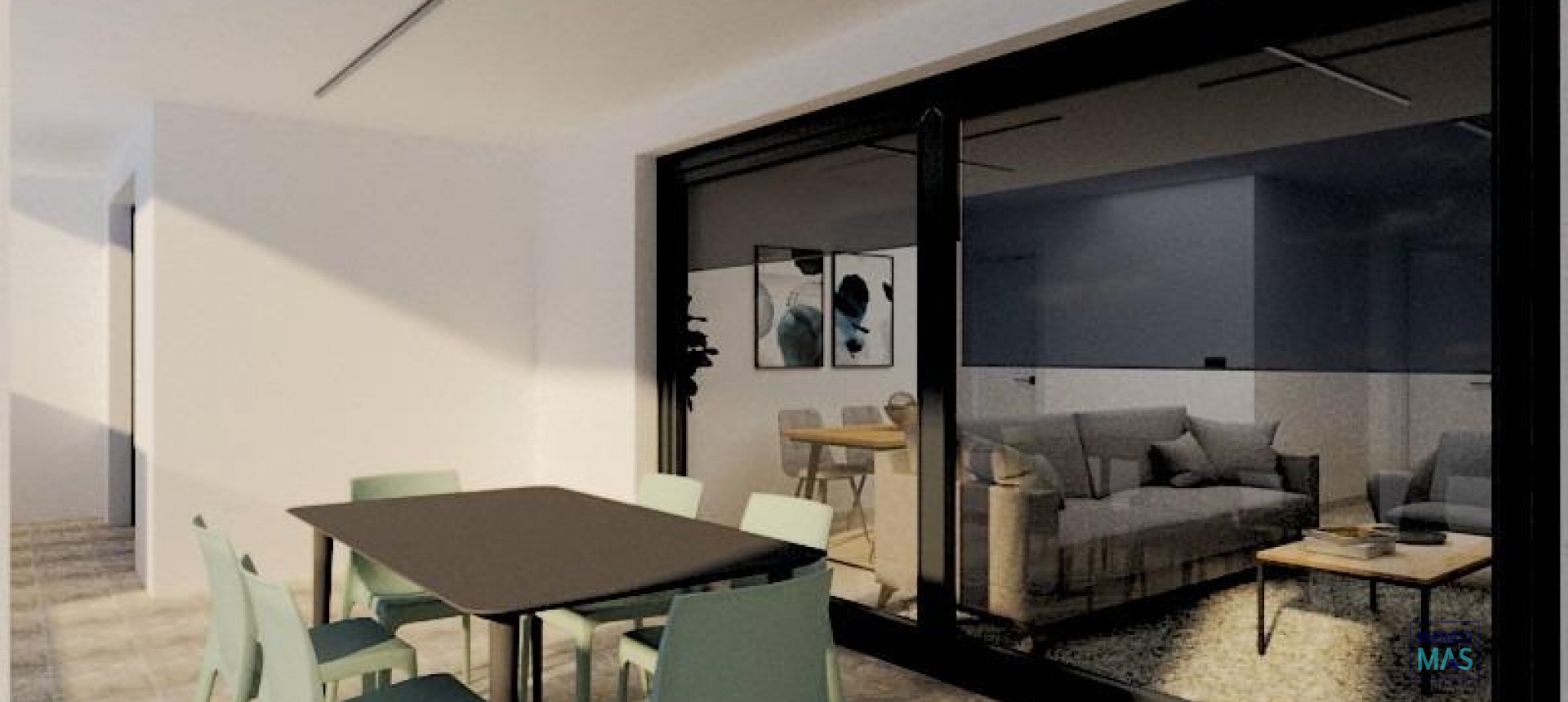 Nouvelle construction - Apartement - Pilar de la Horadada - Playa de las Higuericas