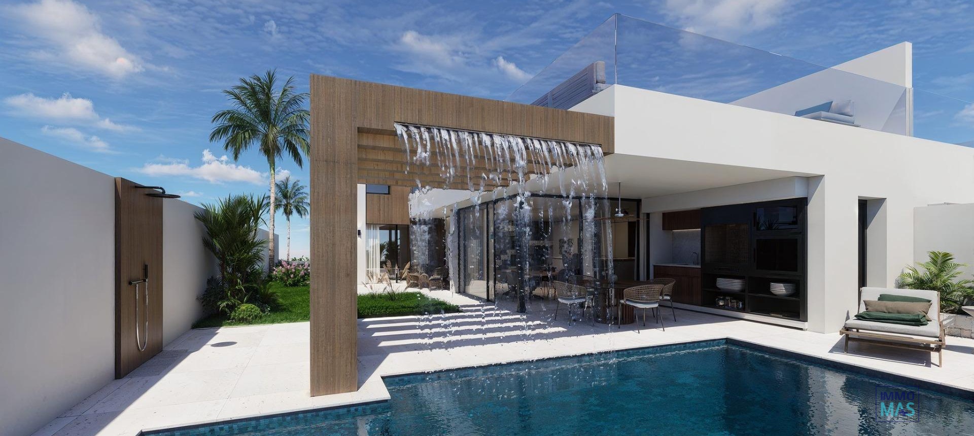 Nieuwbouw  - Villa - Torre Pacheco - Santa Rosalia Lake And Life Resort