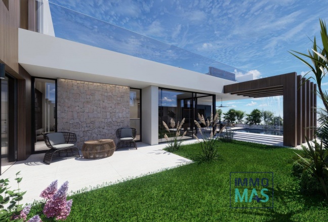 Nieuwbouw  - Villa - Torre Pacheco - Santa Rosalia Lake And Life Resort