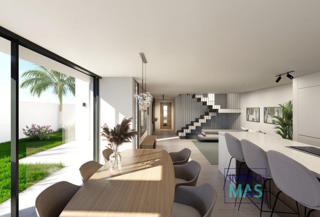 Nieuwbouw  - Villa - Torre Pacheco - Santa Rosalia Lake And Life Resort