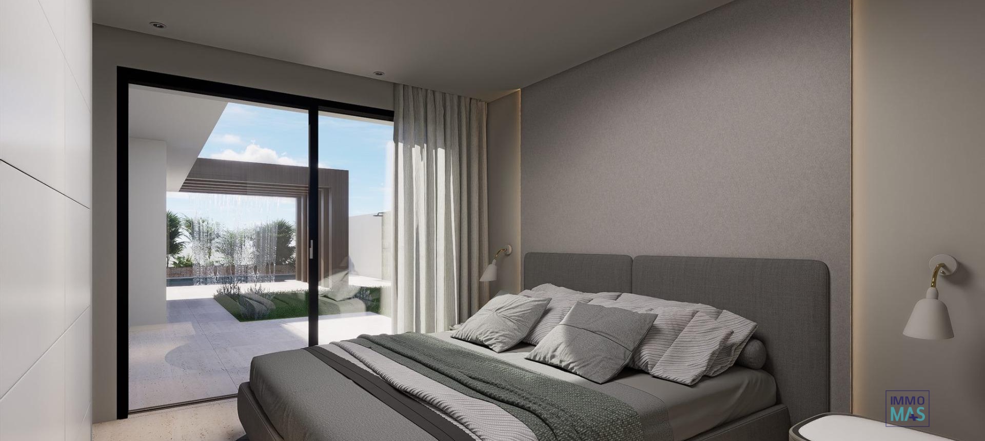 Nieuwbouw  - Villa - Torre Pacheco - Santa Rosalia Lake And Life Resort