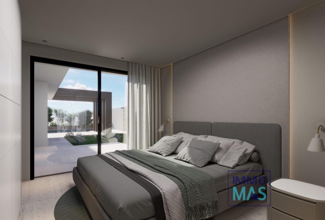 Nieuwbouw  - Villa - Torre Pacheco - Santa Rosalia Lake And Life Resort