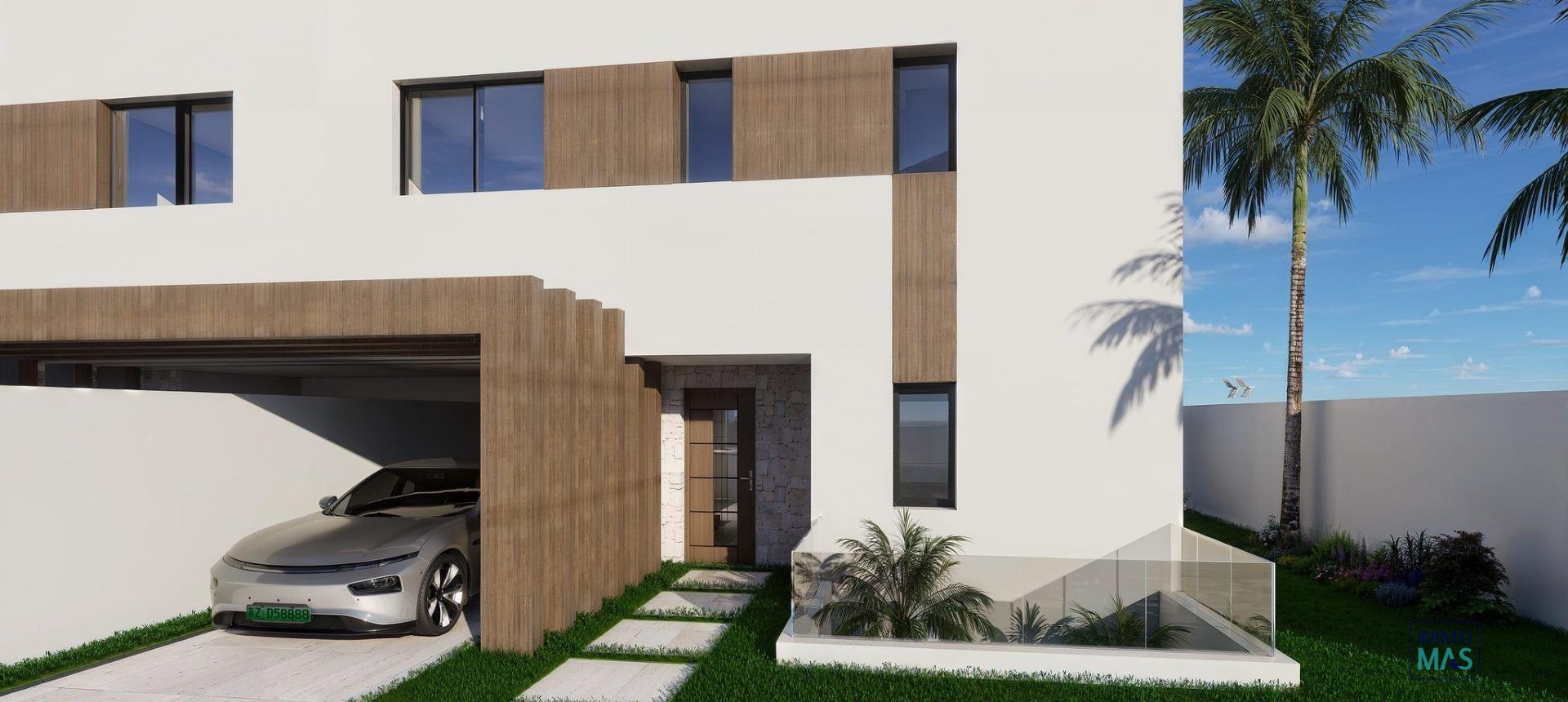 Nieuwbouw  - Villa - Torre Pacheco - Santa Rosalia Lake And Life Resort