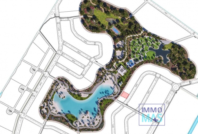 Nieuwbouw  - Villa - Torre Pacheco - Santa Rosalia Lake And Life Resort