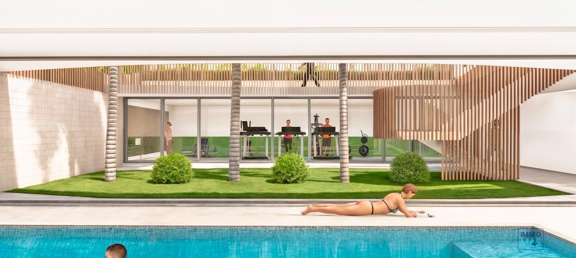 Nouvelle construction - Apartement - Pilar de la Horadada - Playa de las Higuericas