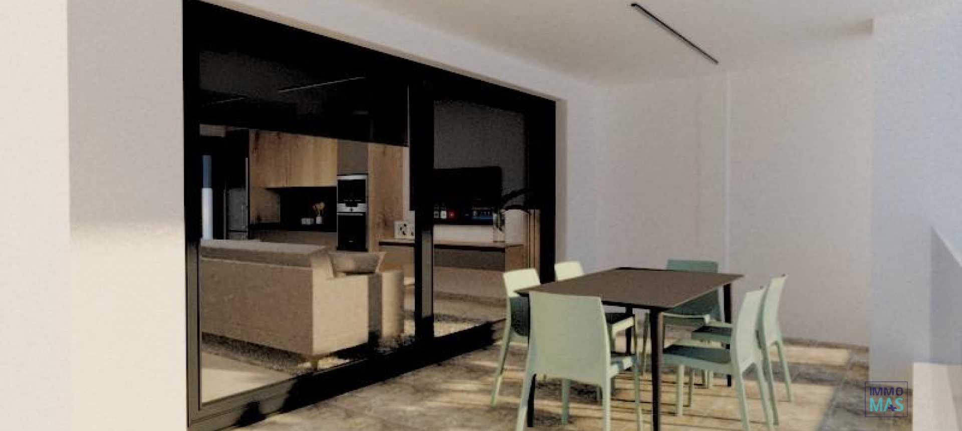 Nouvelle construction - Apartement - Pilar de la Horadada - Playa de las Higuericas