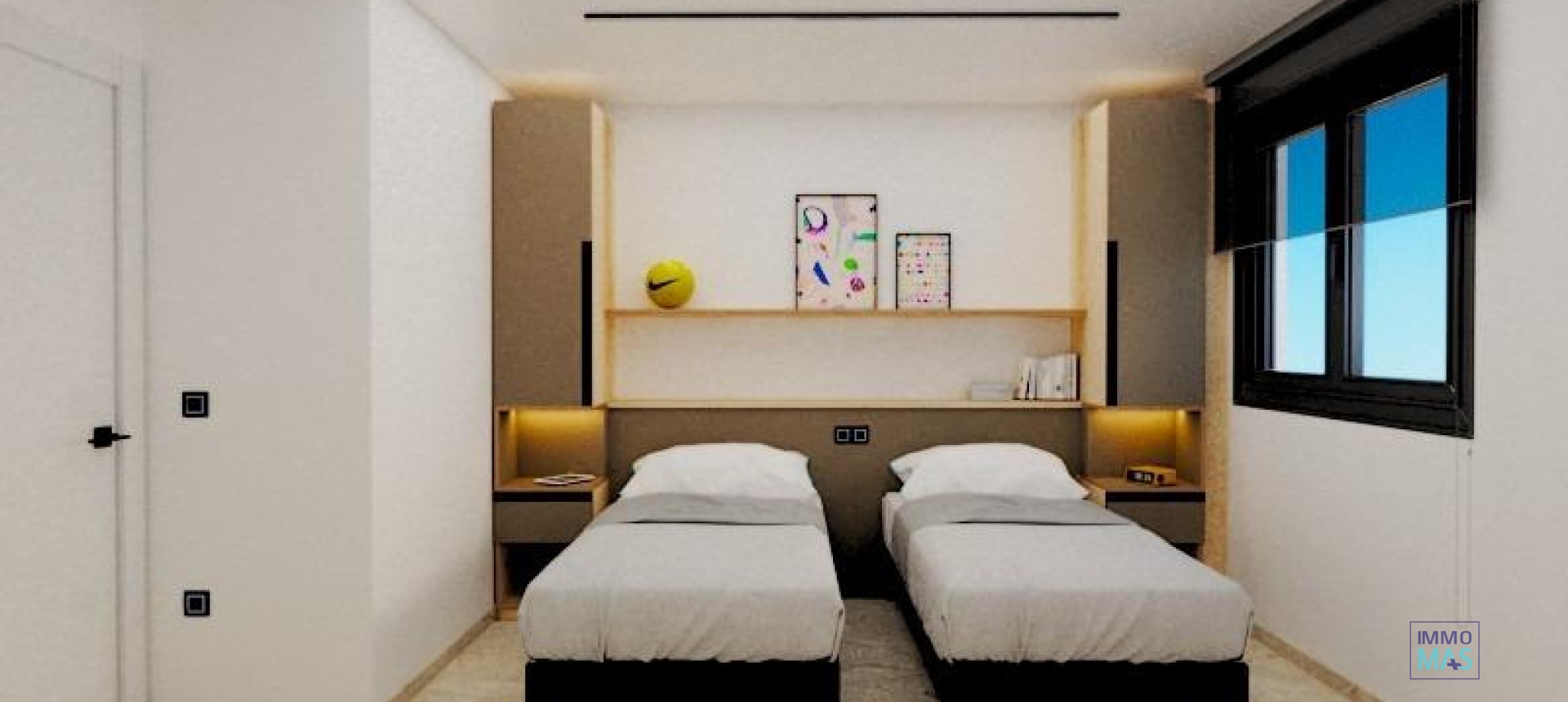Nouvelle construction - Apartement - Pilar de la Horadada - Playa de las Higuericas