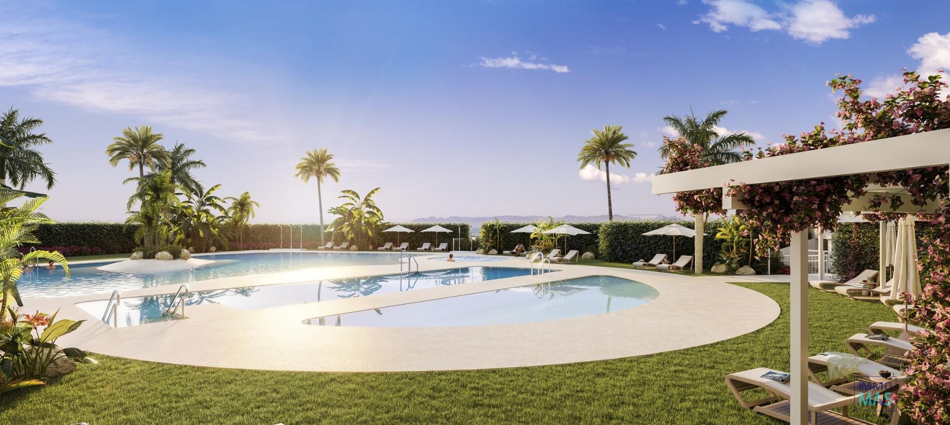 Nouvelle construction - Apartement - Villajoyosa - Playa del Torres
