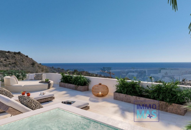 Nouvelle construction - Apartement - Villajoyosa - Playa del Torres